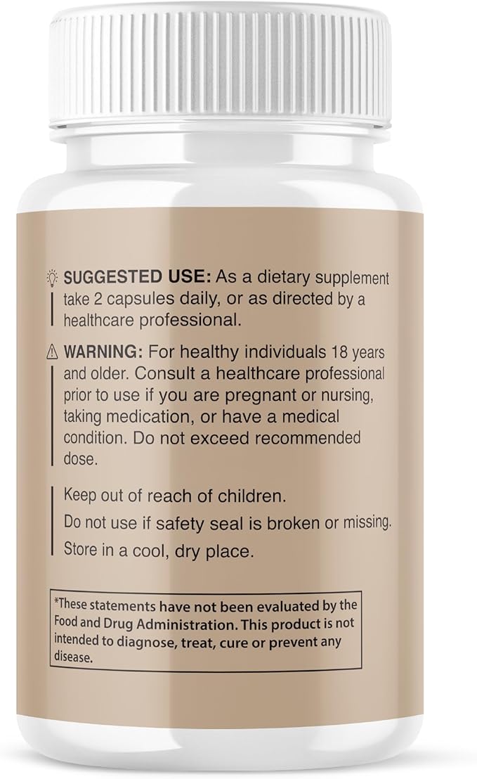 (5 Pack) Core Strength Capsules, CoreStrength Premium Supplement Joint Vitamins Support with Advanced Maximum Strength & Wellness Formula, All-Natural Ingredients Overall Health Reviews Pills (300 ct)
