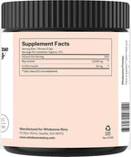 Myo-Inositol & D-Chiro Inositol Supplement Powder for Women | Hormonal Balance & Healthy Ovarian Function Support | Vitamin B8 | Great Alternative to Capsules | 40:1 Ratio | 180 Servings