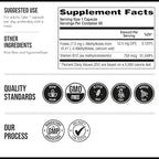 L Methylfolate 7.5mg plus Methyl B12 - Active 5-MTHF Form, MTHFR Supplement - Bloodstream Ready Methylated Folate + B12 Cofactor - Supports Mood, Homocysteine Methylation, Cognition (60 Capsules)
