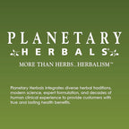 Planetary Herbals KSM-66 Ashwagandha Root Extract - 600 mg - 60 Vegetarian Capsules