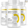 Joint Genesis, Joint Support Formula, Promotes Joint Function, Comfort, and Flexibility, 30-Day Supply, 3 Pack