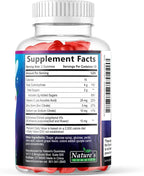 Kids Immune Support Supplement Gummies - Daily Childrens Vitamins C, Zinc & Echinacea - Gummy for Kids Immune Support, Ages 4 and Up, Natural Berry Flavor, Non-GMO, Gluten-Free & Vegan - 120 Gummies