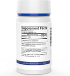 Spermidine 3HCL Supplement - 120 10mg Capsules - 3rd Party COA's provided with Every lot# - Spermidine Trihydrochloride