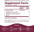 Phillips' Colon Health Daily Probiotic Capsules,4-in-1 Symptom Defense to Help Defend Against Occasional Gas,Bloating,Constipation,and Diarrhea,Daily Supplement,90 Count (Pack of 2)