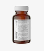 Just Ingredients Magnesium Complex - Five Bioavailable Forms for Relaxation, Sleep, Mood Support - 60 Capsules