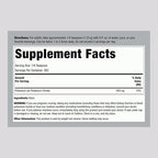 Piping Rock Potassium Citrate Powder Supplement | 1 lb | Unflavored | Vegetarian, Vegan, Non-GMO, Gluten Free