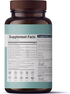 by Palak Notes Stabilized Trans-Resveratrol 600 MG -Liposomal Trans Resveratrol - Green Tea Leaf Extract - Grape Seed Extract - Gluten Free - Non-GMO - 60 Capsules