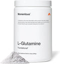 Momentous L-Glutamine Powder - Gut Health & Muscle Recovery Supplement - Boosts Exercise Performance & Immune Function - NSF Certified for Sport - 5 g - 60 Servings