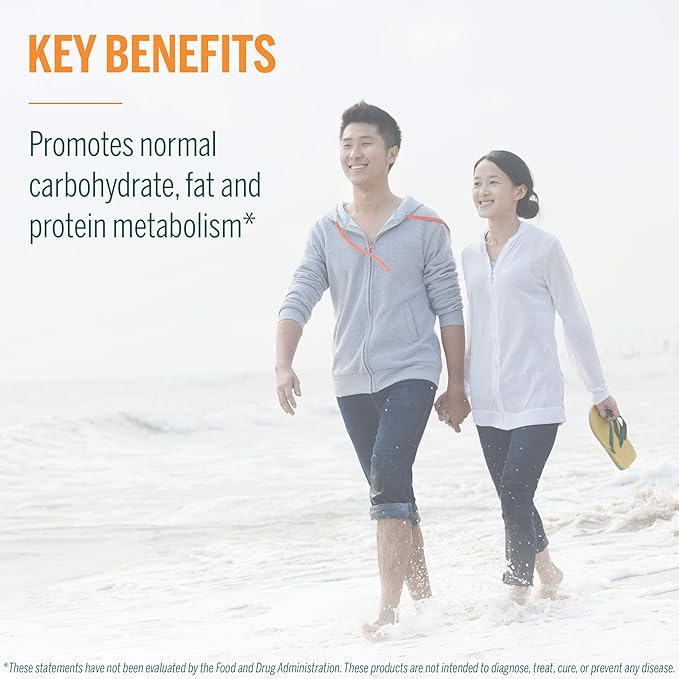 Genestra Brands Bio B12 + Folic Acid | Vitamin Supplement | 60 Chewable Tablets