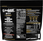 Mutant Mass Extreme 2500 - High Calorie Mass Gainer Whey Protein Powder with Whole Food Carbs - Muscle Building & Weight Gain for Extreme Hard Gainers - Triple Chocolate 6 lbs