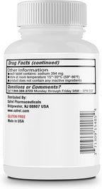 Safrel Sodium Chloride Tablets 1 gm, USP | Normal Salt Tablets | (15.4gr.) | Electrolytes Replenisher Hydration Drink (500 Count (Pack of 1))