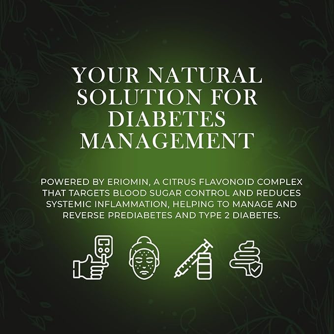 Betes Purgo – Natural Citrus Bioflavonoid Supplement with Eriomin – Citrus-Based Extract Formula
