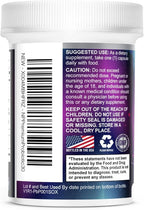 Probiotics for Digestive Gut Health - 100 Billion CFU Per Capsule, 16 Premium Strains & Prebiotics - Best Probiotics for Women & Men, Occasional Constipation, Gas, Immune Health Support - 30 Capsules