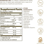 Solgar Ester-C Plus 1000 mg Vitamin C (Ascorbate Complex) - 180 Tablets, Pack of 2 - Gentle & Non Acidic - Supports Upper Respiratory Health - Non-GMO, Gluten Free - 360 Total Servings