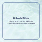 Trace Minerals Colloidal Silver - Pure Colloidal Silver Supplement for Immune Support - Natural Mineral Drops - High-Potency Formula - Gluten-Free - Vegan - 16 fl oz (48 Servings)