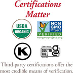 Garden of Life Organics Plant Iron & Organic Herbs - Organic Plant-Sourced Iron + Herbs (Cranberry-Lime Liquid) 8oz Liquid