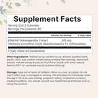 Micro Ingredients KSM-66 Ashwagandha Gummies & Vitamin D3 10,000IU + K2 Softgel | Bundle | Sugar-Free Mango Passion Fruit | Highly Bioavailable Root Extract | D & K Sunshine Vitamins + Coconut Oil
