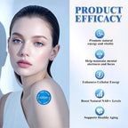 NAD+ Patches | Promote Daily Vitality & Healthy Aging | Support Cellular Energy & Metabolism | 8-Hour Timed Release (30)