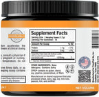 curcuminpro Complete Curcumin Bulk Powder | BioSoluble Organic Turmeric Curcumin Supplement | Natural Wellness Support | 90 Grams