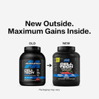 MuscleTech Creatine Monohydrate Powder - Cell-Tech Creatine Powder Post Workout Recovery Drink, Muscle Builder & Musclebuilding Creatine Supplement - Fruit Punch, 6 lbs (56 Serv) - Packaging May Vary