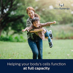 MitoActivator EX - BioCopper1 Cu1 (Cunermuspir) 0.5mg Extra Strength Bioavailable Copper - Mitochondrial NAD+ ATP Booster, Anti-Aging, Anti-Graying, Tick Immune Support