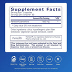 Pure Encapsulations Pantethine | Hypoallergenic Supplement Supports Healthy Lipid Metabolism and Cardiovascular Function | 120 Capsules
