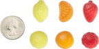 Amazon Brand - Mama Bear - Kids Fiber Gummies - Supports Digestive Health, Orange, 60 Count (Pack of 2)