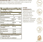 Solgar, Vitamin C W Ester Plus 1000mg, 180 Count
