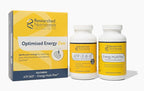 Researched Nutritionals Mens & Womens Vitamins - Optimized Energy Duo - Adrenal Support & Mitochondrial Supplements to Promote Optimal Cellular Energy - ATP 360 & Multi-Plex
