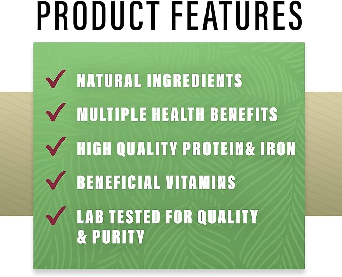 Perfect Supplements – Perfect Desiccated Liver – 120 Capsules – Undefatted Beef Liver – Natural Source of Protein, Iron, Vitamins A & B – 3 Pack