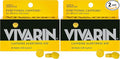 Vivarin, Caffeine Pills, 200mg Caffeine per Dose, Safely and Effectively Helps You Stay Awake, No Sugar, Calories or Hidden Ingredients, Energy Supplement, 40 Tablets (Pack of 2)