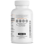 Bronson Sodium Ascorbate Non Acidic Vitamin C 1000 Mg Tablets - Gentle On The Stomach - Immune System Booster - Powerful Antioxidant - Non GMO Vitamin C Supplement, 250 Count
