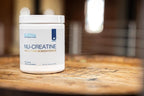 Nu-Creatine Pure Monohydrate to Support Muscle Growth & Recovery - Supports Cognitive Function - Maximize Your Performance and Workout - 5g per Serving - 50 Servings