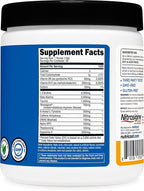 Nutricost Pre-Workout Complex Powder (30 Servings, Peach Mango) - Pre-Workout Supplement with Beta-Alanine, Taurine & Amino Acids