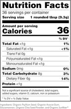 Firm Up Organic Soluble Fiber Supplement for Digestive Gut Health, Diarrhea Control & IBS Relief, Gluten Free Vegan Prebiotic Powder, One Month Supply