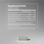 NMN+ 500 mg | NAD+ Support + Energy Production | Integrated Cellular Support Formula | 60 Vegan Capsules