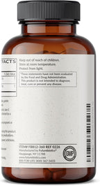 Futurebiotics Milk Thistle Silymarin Marianum & Dandelion Extract Liver Health Support, Antioxidant Support, Detox, 360 Capsules