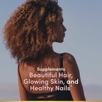 Nature's Bounty Hair, Skin & Nails with Biotin and Collagen, Citrus-Flavored Gummies Vitamin Supplement, Supports Hair, Skin, and Nail Health for Women, 2500 mcg, 80 Ct (2 Pack), 80 Total Servings