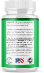 Neurotril Capsules, Official Neuro tril Pills with All Natural Ingredients, Advanced Neurotril Capsules Overall Health and Wellness Vitamin Formula with Maximum Strength Multivitamins (60 Capsules)