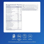 Pure Encapsulations UltraNutrient - Minerals & Multivitamins - Supports Liver & Heart Health* - Supplement for Antioxidants - with Vitamin C, CoQ10 - Non-GMO * Gluten-Free - 360 Capsules