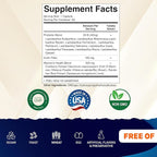 Vitamatic Vaginal Probiotics for Women – 20 Billion CFU, pH Balance & Odor Control, 60 DR Capsules with Prebiotics, Cranberry, D-Mannose, Hibiscus & Dandelion – Feminine Health & Daily Support*