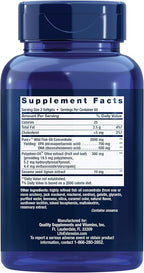 Life Extension Super Omega-3 EPA/DHA Fish Oil, Sesame Lignans & Olive Extract – Cognitive Health, Cholesterol Health Support, Gluten-Free, Non-GMO, 120 Softgels