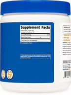 Nutricost Glycine Powder 1lb - Non-GMO, Gluten Free