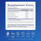 Pure Encapsulations Cognitive Aminos | Hypoallergenic Supplement for Cognitive Function Support | 120 Capsules