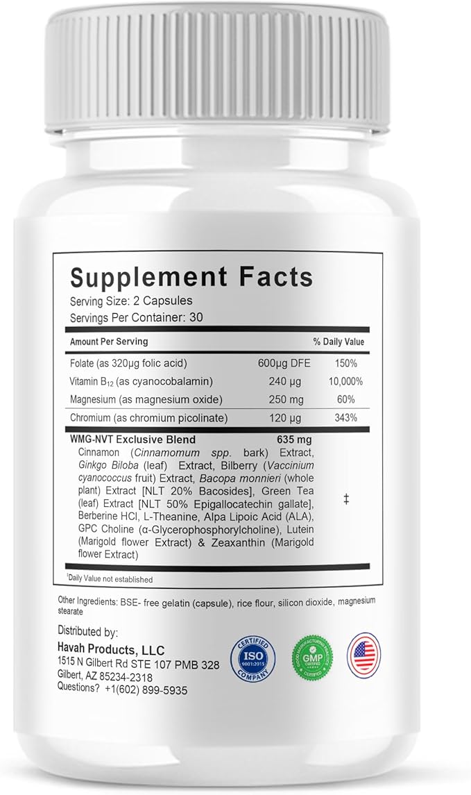 Sleep Lean Capsules, Official Sleep Lean Health and Wellness Supplement Capsules - Maximum Strength, All Natural Sleep Support for Calm and Relaxation, Premium Sleep Lean Support Reviews (60 Capsules)