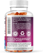 CoQ10 Gummies 100mg Per Serving - 3X Strength, High Absorption, Antioxidant Supplement for Heart Health Support & Energy Production, Ultra Coenzyme Q10 Vitamins, Coq 10 Supplements - 120 Gummies