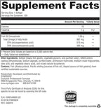 XYMOGEN OmegaPure 900 EC - Cardiovascular & Brain Support - IFOS Five-Star Certified Fish Oil - DHA EPA Omega-3 Supplement - Triglyceride Form - 120 Softgels