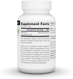 Source Naturals Vitamin B-6-500 mg, 100 Tablets