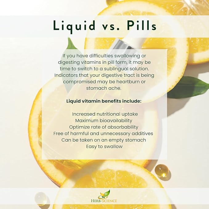 Liquid Vitamin B3 (Niacin) Dietary Supplement – Vegan, Alcohol-Free, Quality Tested – 1 fl oz (36 Servings)