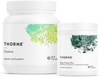 THORNE - Performance & Vitality Bundle - Creatine & Daily Greens - 30 to 90 Servings